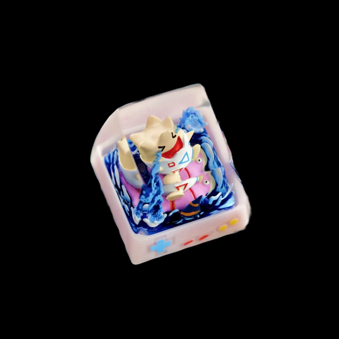 Togebi Adventure Keycap