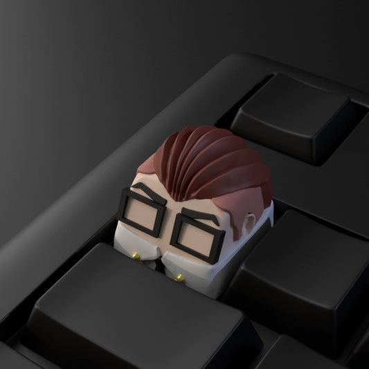 Chamber Inspired Keycap