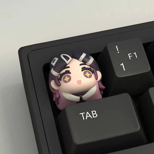Clove Inspired Keycap