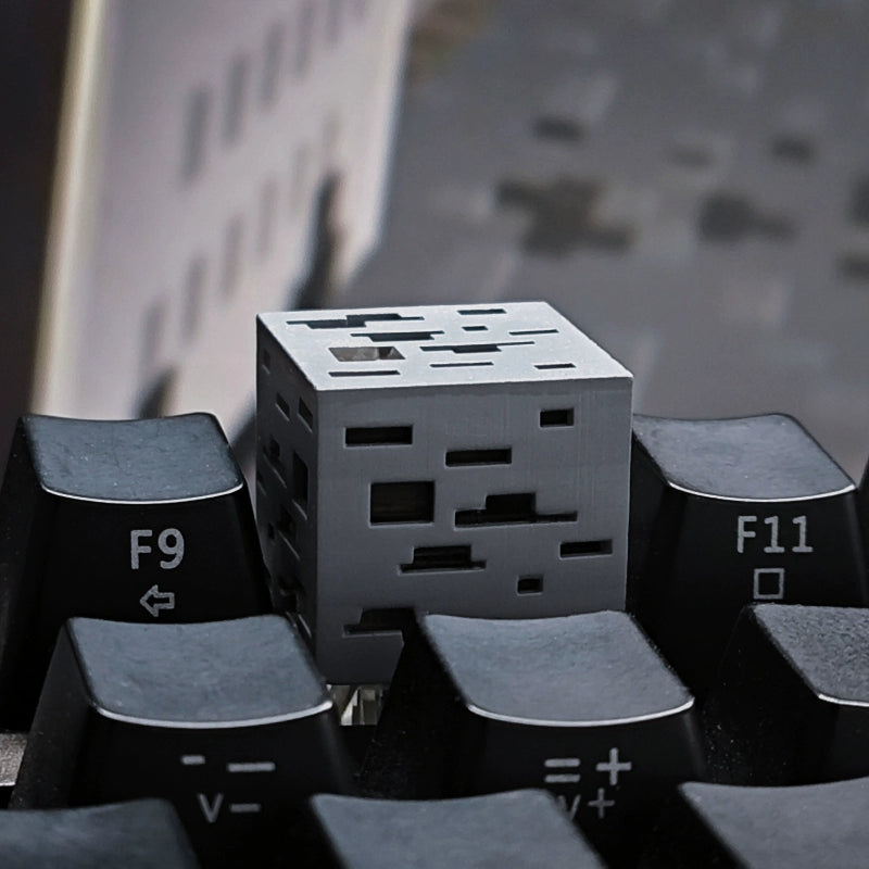 Coal Ore Keycap