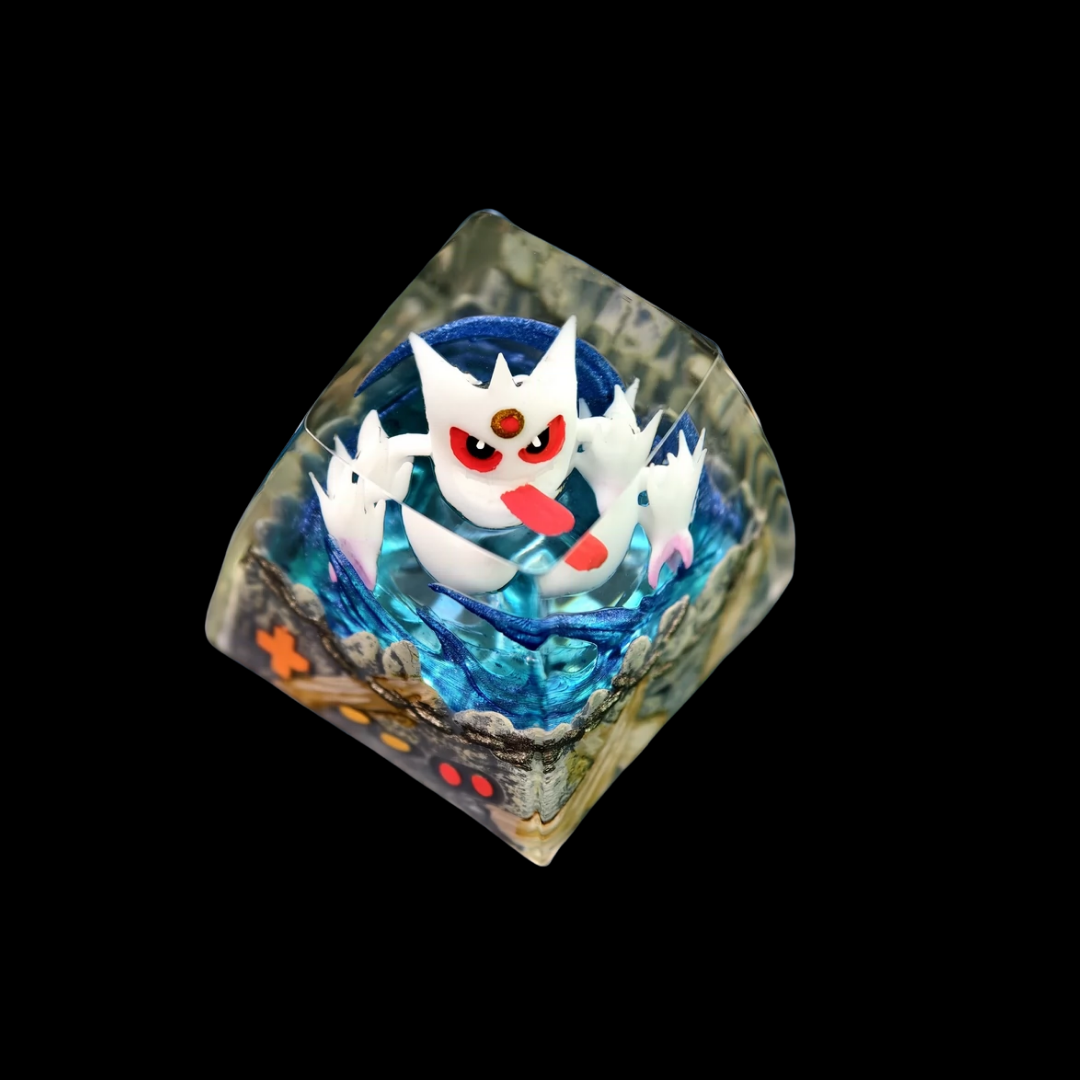 Gengar Adventure Keycap