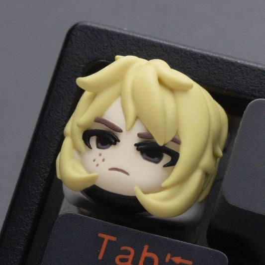 Deadlock Inspired Keycap