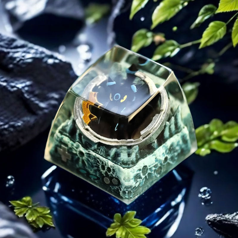 Eevee Adventure Keycap