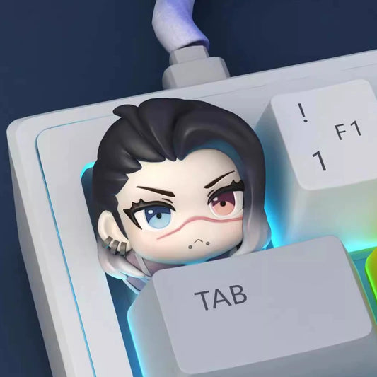 Fade Inspired Keycap