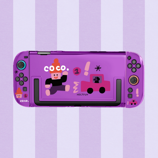 Coco in Trouble Protective Case