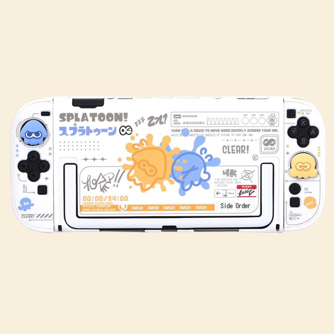 Splat On! Protective Case