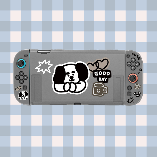 Morning Doggo Protective Case