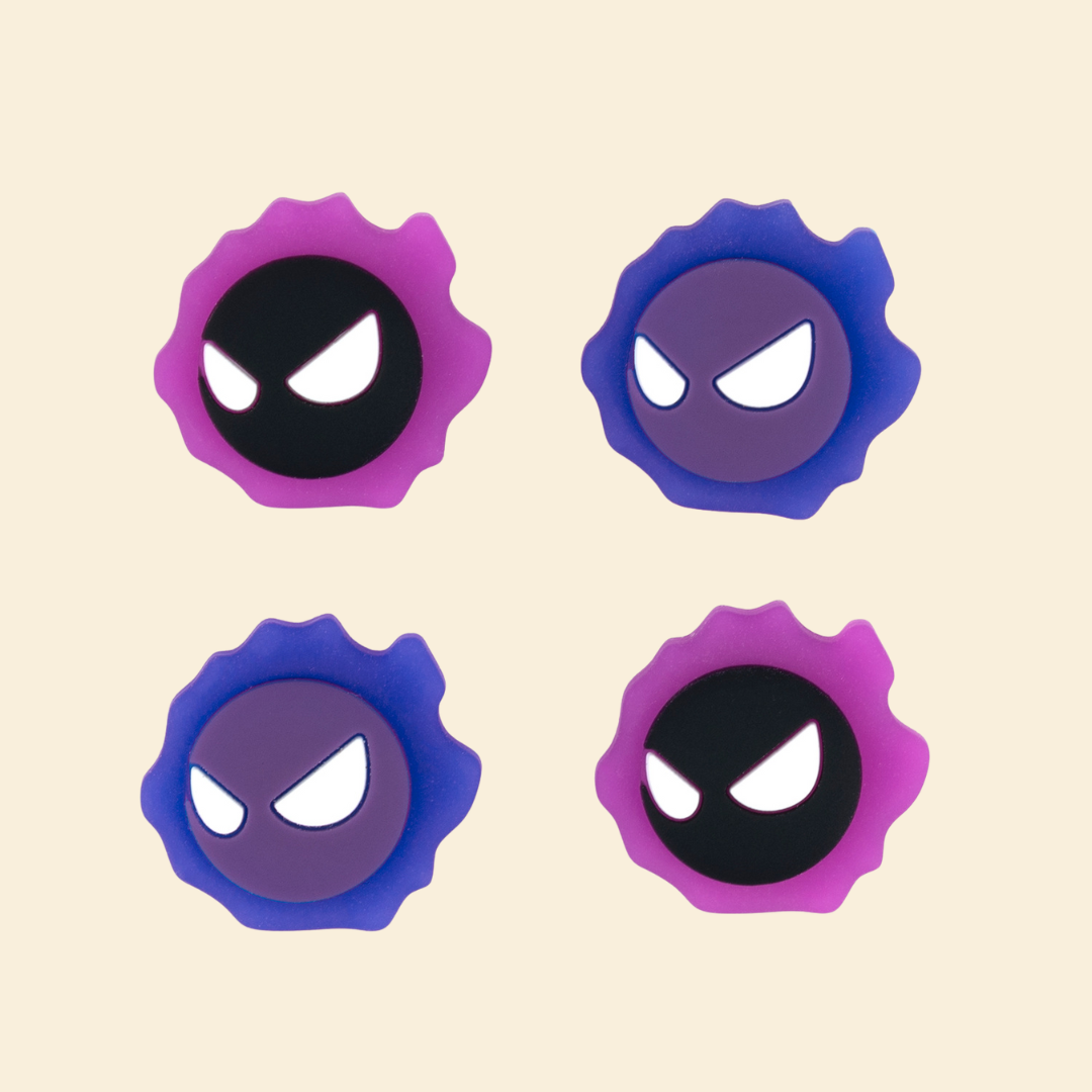 Gastly Thumb Grips