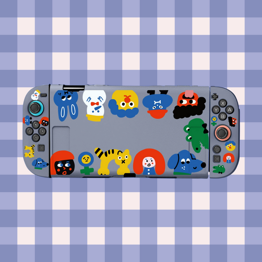 Friends Club Protective Case