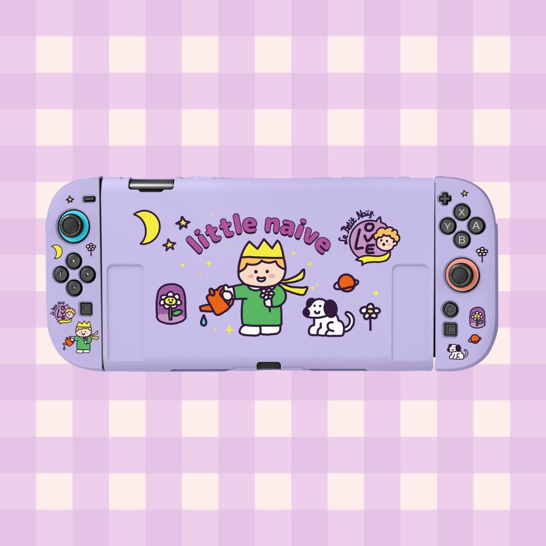 Little Naive Protective Case