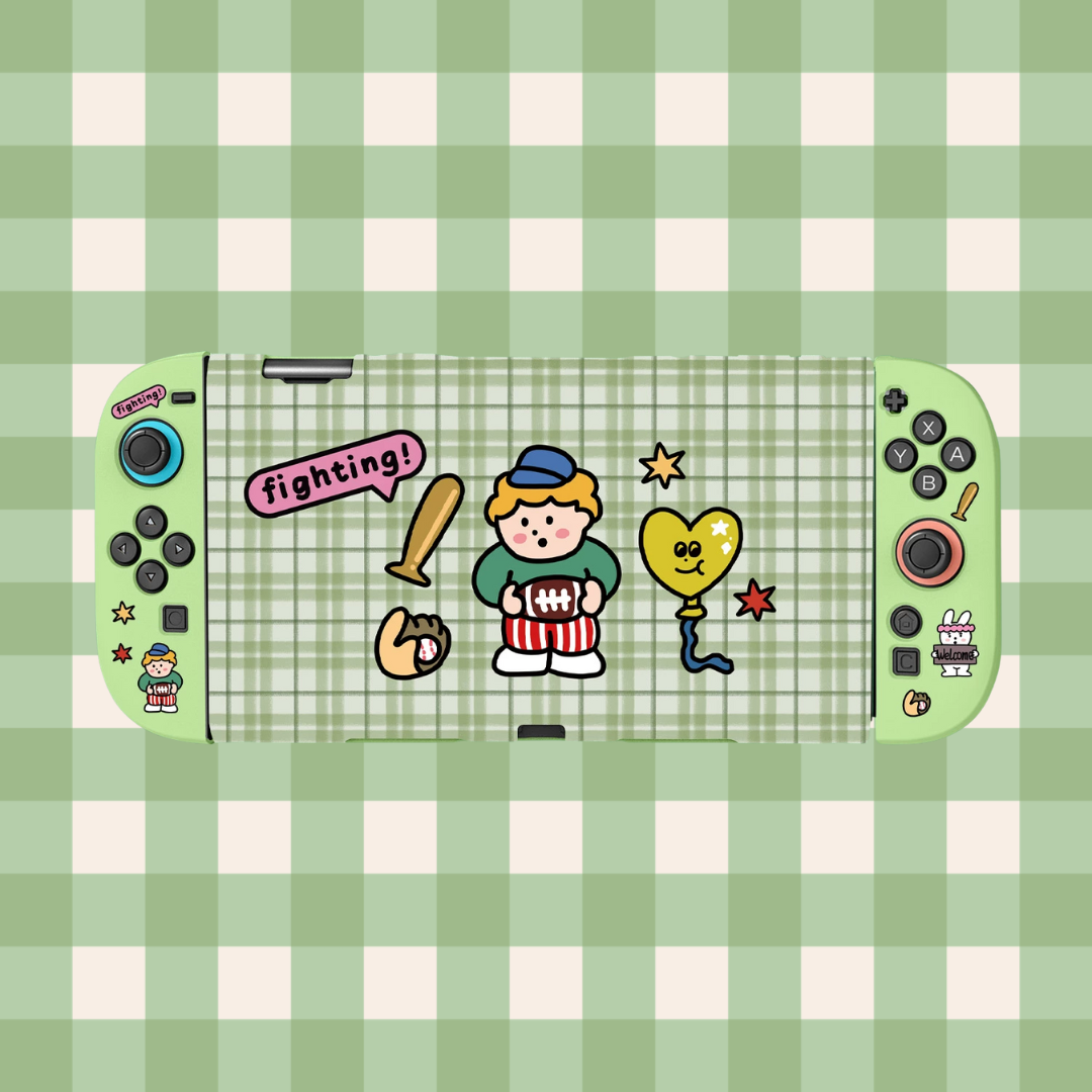 Sporty Kid Protective Case