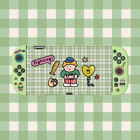 Sporty Kid Protective Case