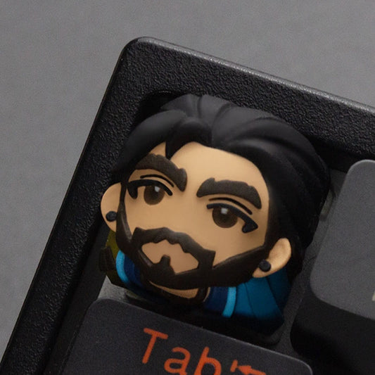 Harbor Inspired Keycap