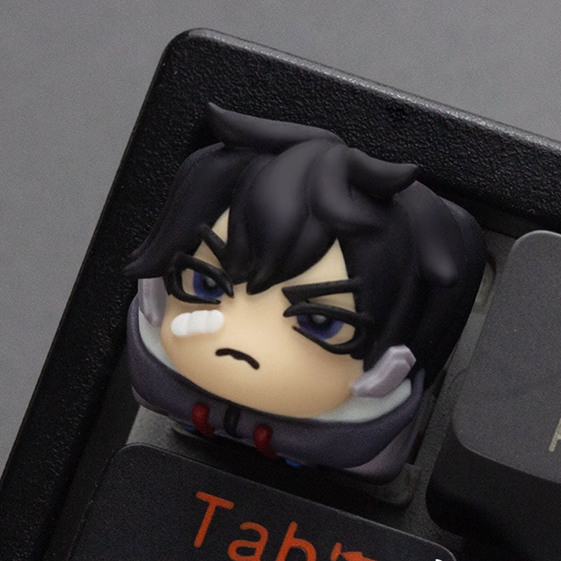 Iso Inspired Keycap