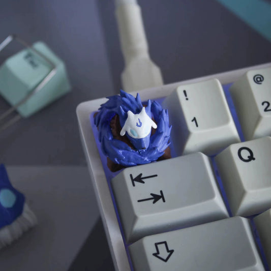 Kindred-Inspired Keycap