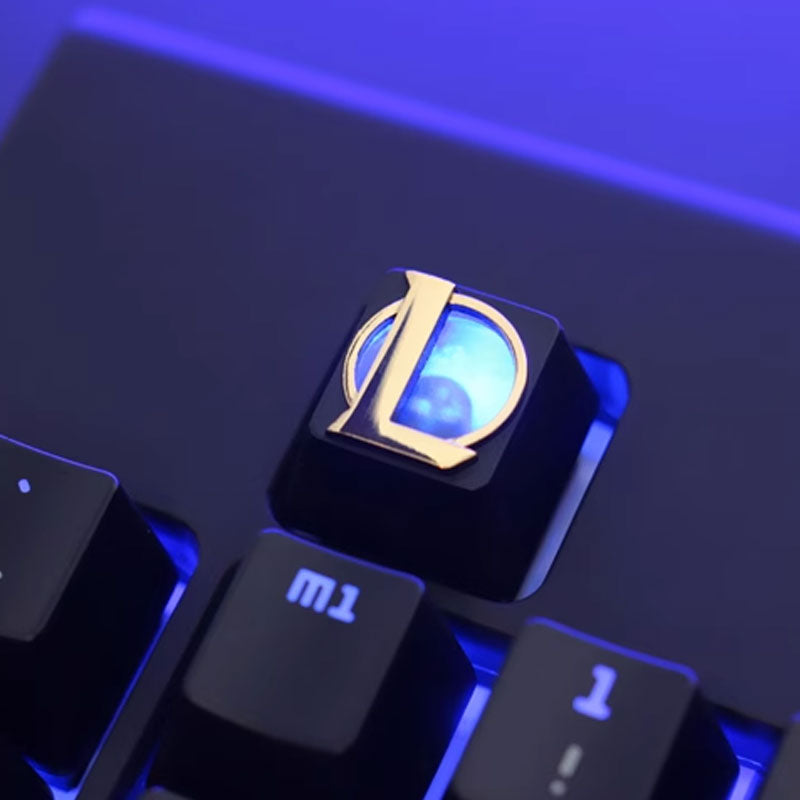 Champion's Emblem Keycap