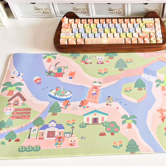 Island Life Desk Mat