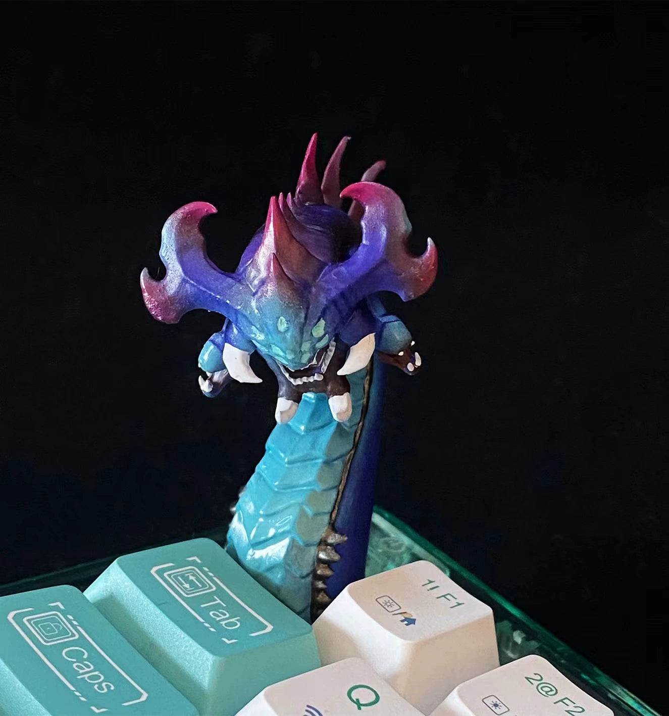 Nashor-Inspired Keycap