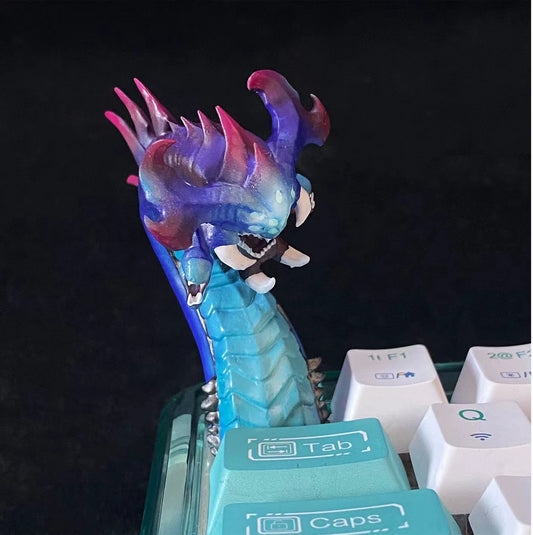 Nashor-Inspired Keycap