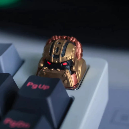 Nautilus-Inspired Keycap