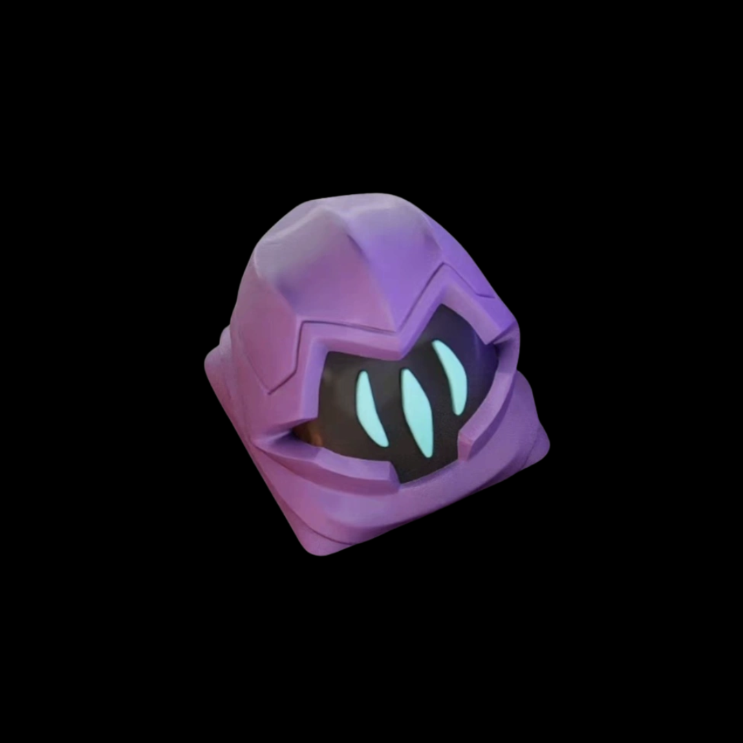 Omen-Inspired Keycap
