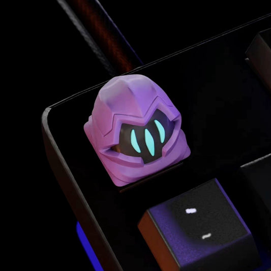 Omen-Inspired Keycap