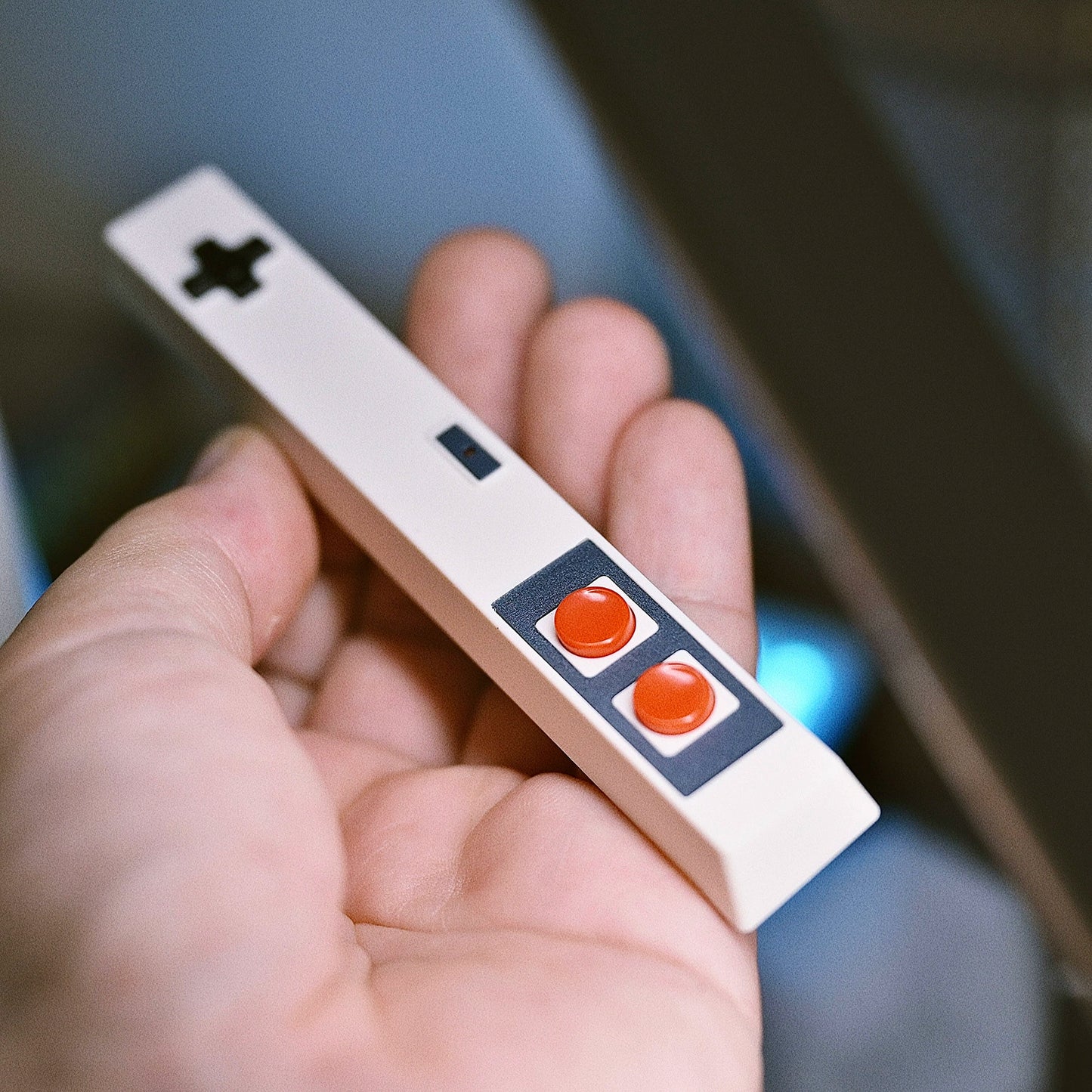 Retro Controller Spacebar