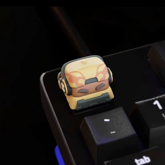 Raze-Inspired Keycap