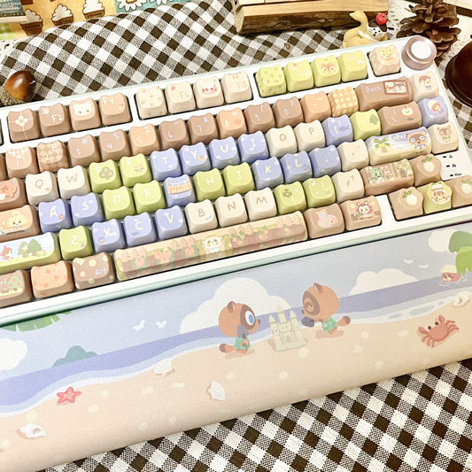 Island Life Wrist Rest