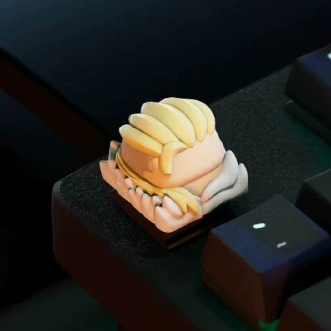 Sova-Inspired Keycap