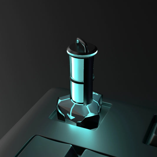 Valorant Spike Keycap