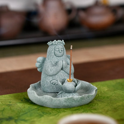 Hylia Blessing Incense Holder