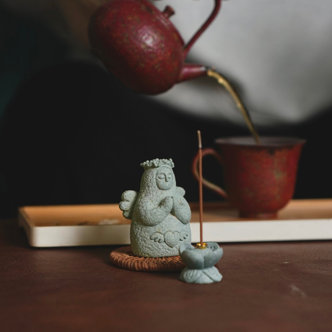 Hylia Blessing Incense Holder