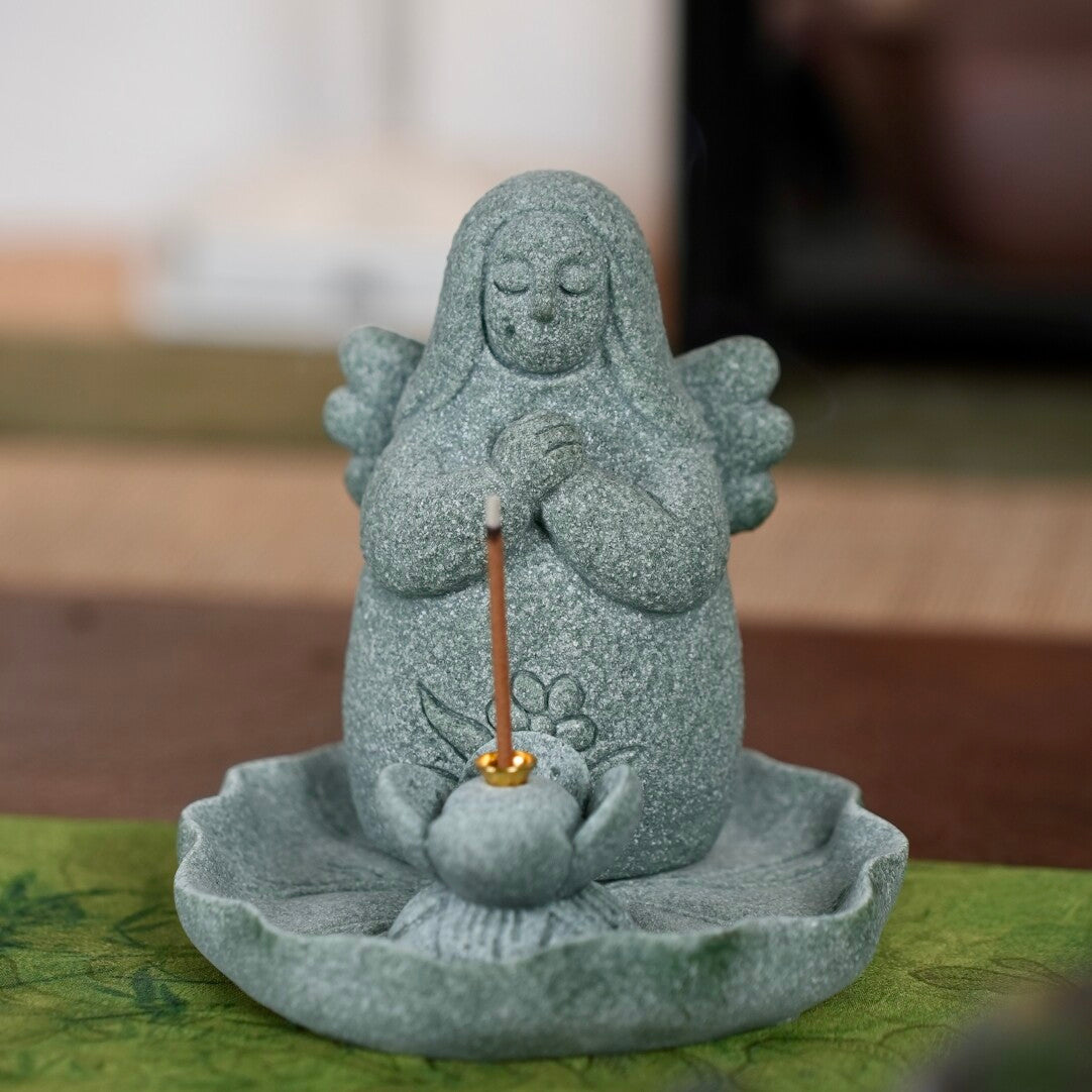 Hylia Blessing Incense Holder