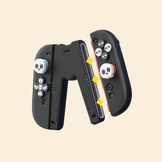 PowerGrip for Switch 2 Joy-Con