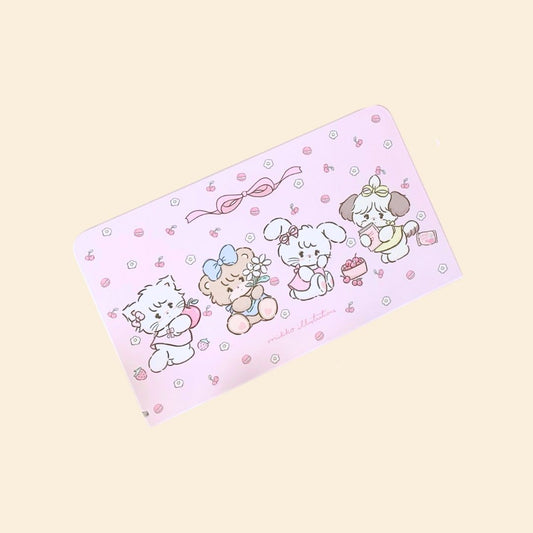 Cherry Paws Dock Cover