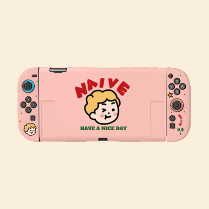 Naïve Guy Protective Case