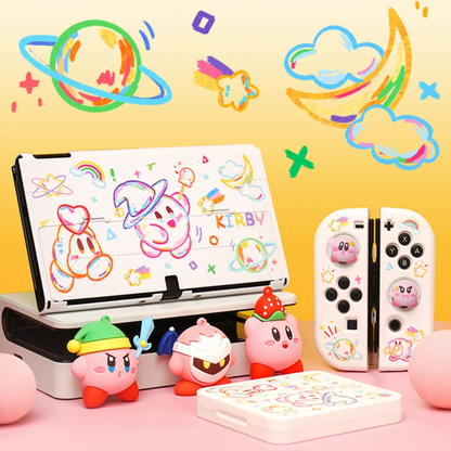 Kirby Cloud Mood Protective Case