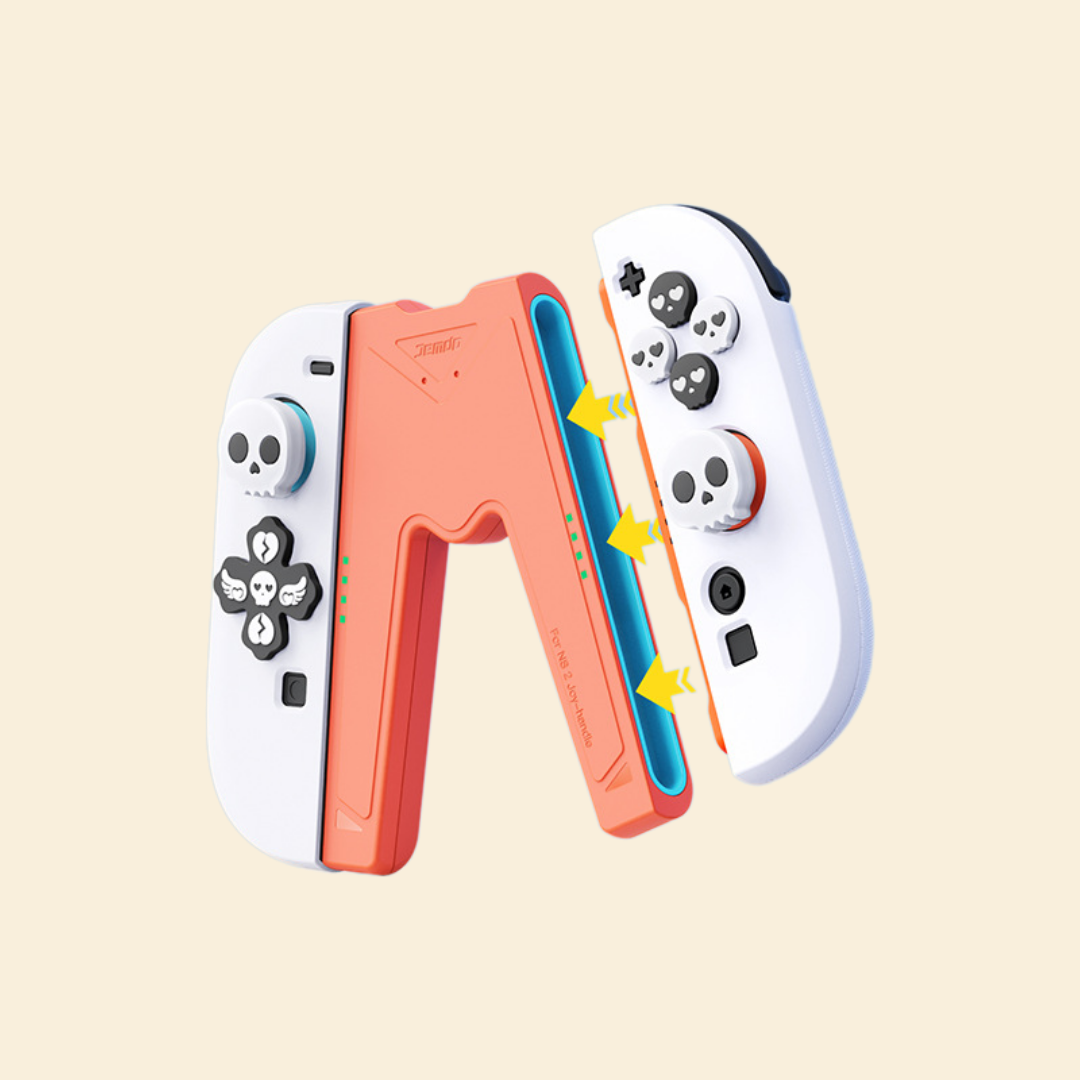 PowerGrip for Switch 2 Joy-Con