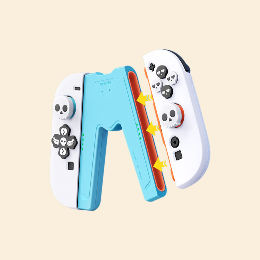 PowerGrip for Switch 2 Joy-Con