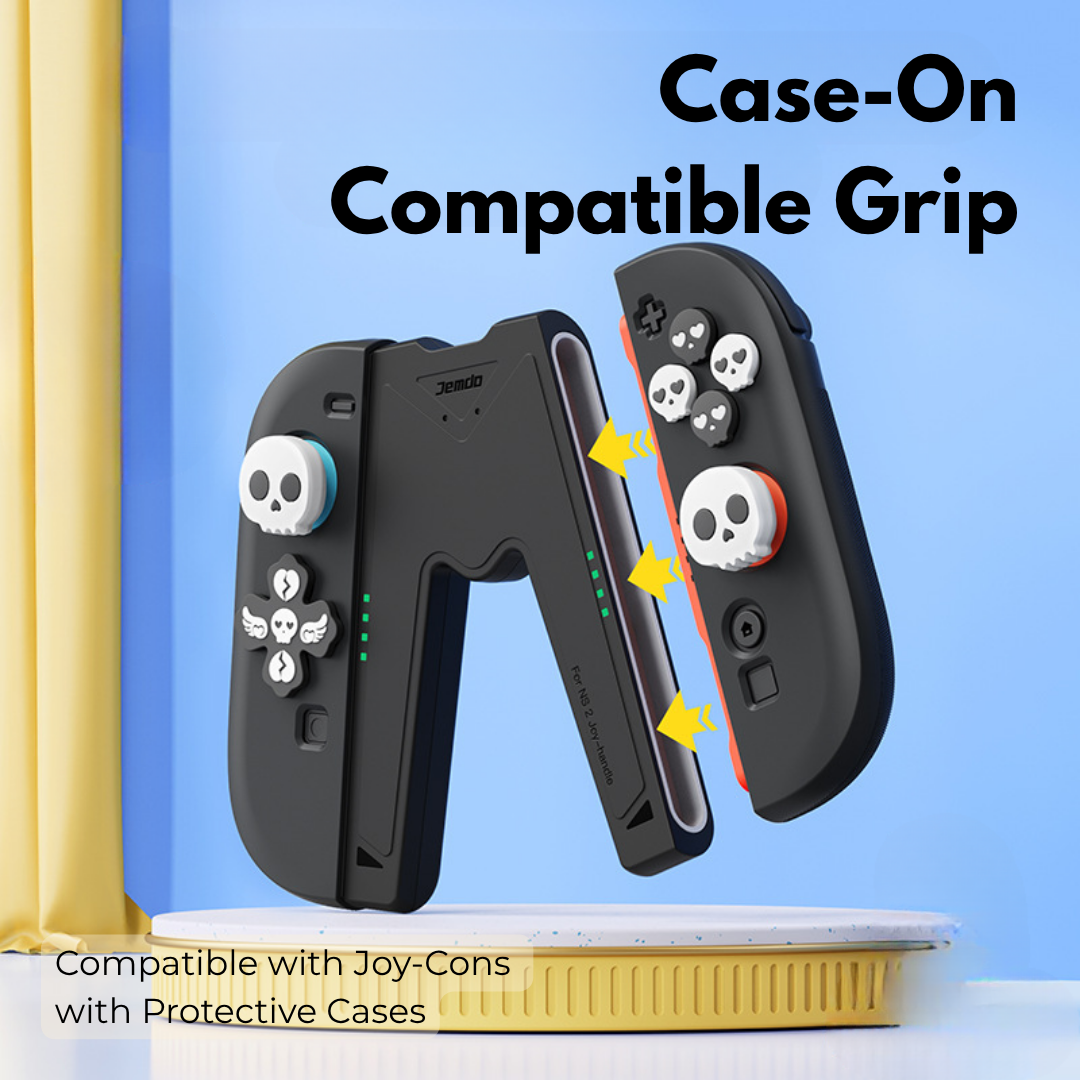 PowerGrip for Switch 2 Joy-Con