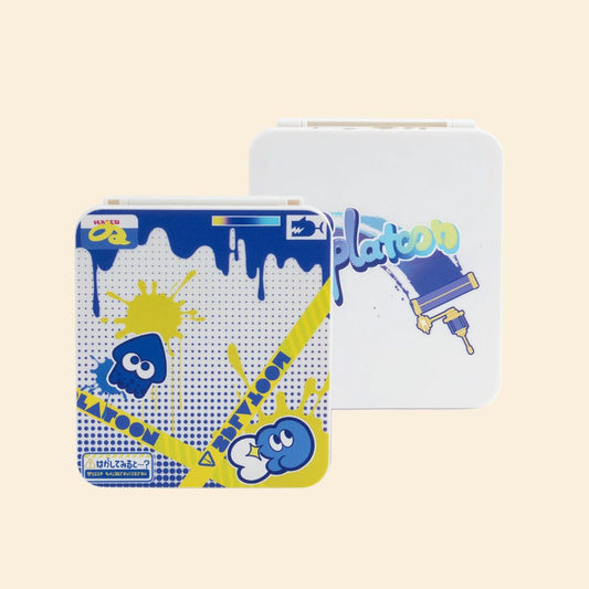 Neon Splash Game Card Case