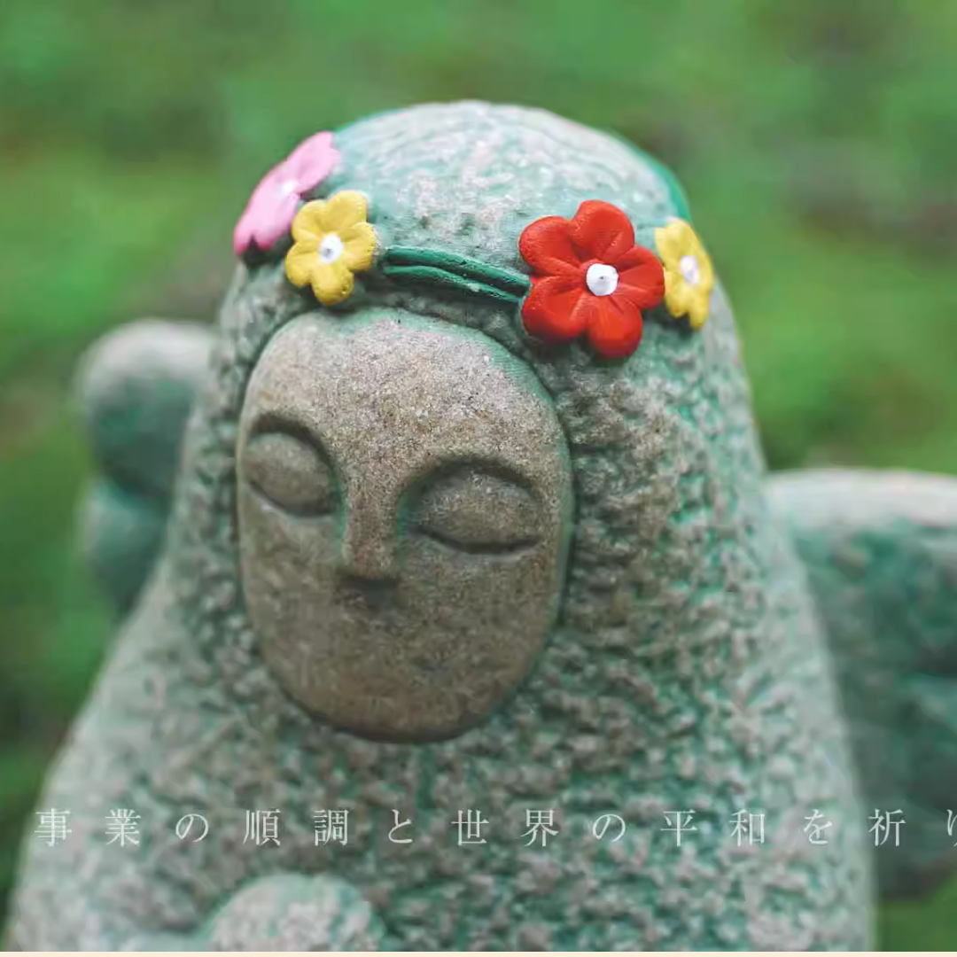 Hylia Blessing Goddess Stone Statue