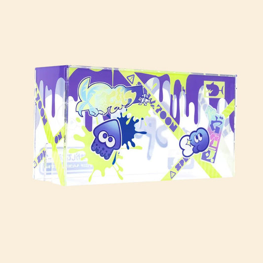 Neon Splash Switch Dust Cover