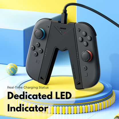 PowerGrip for Switch 2 Joy-Con