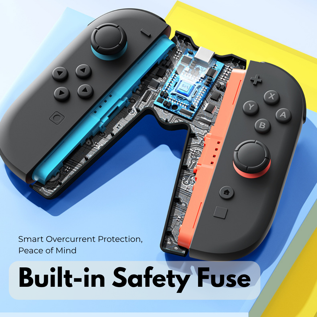 PowerGrip for Switch 2 Joy-Con