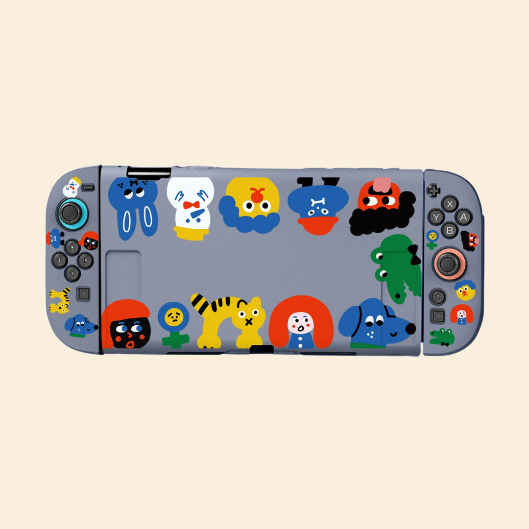 Friends Club Protective Case