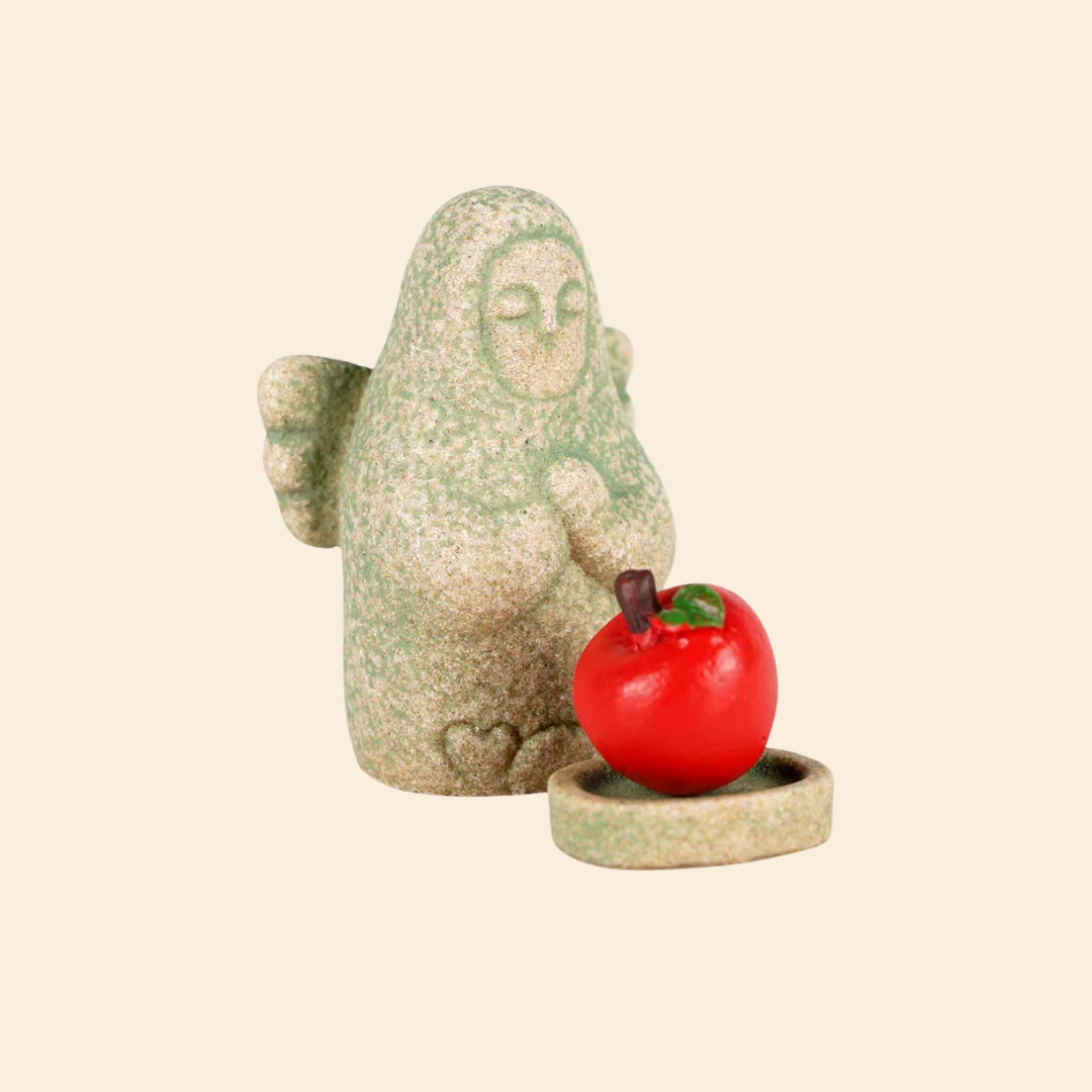 Hylia Blessing Goddess Stone Statue