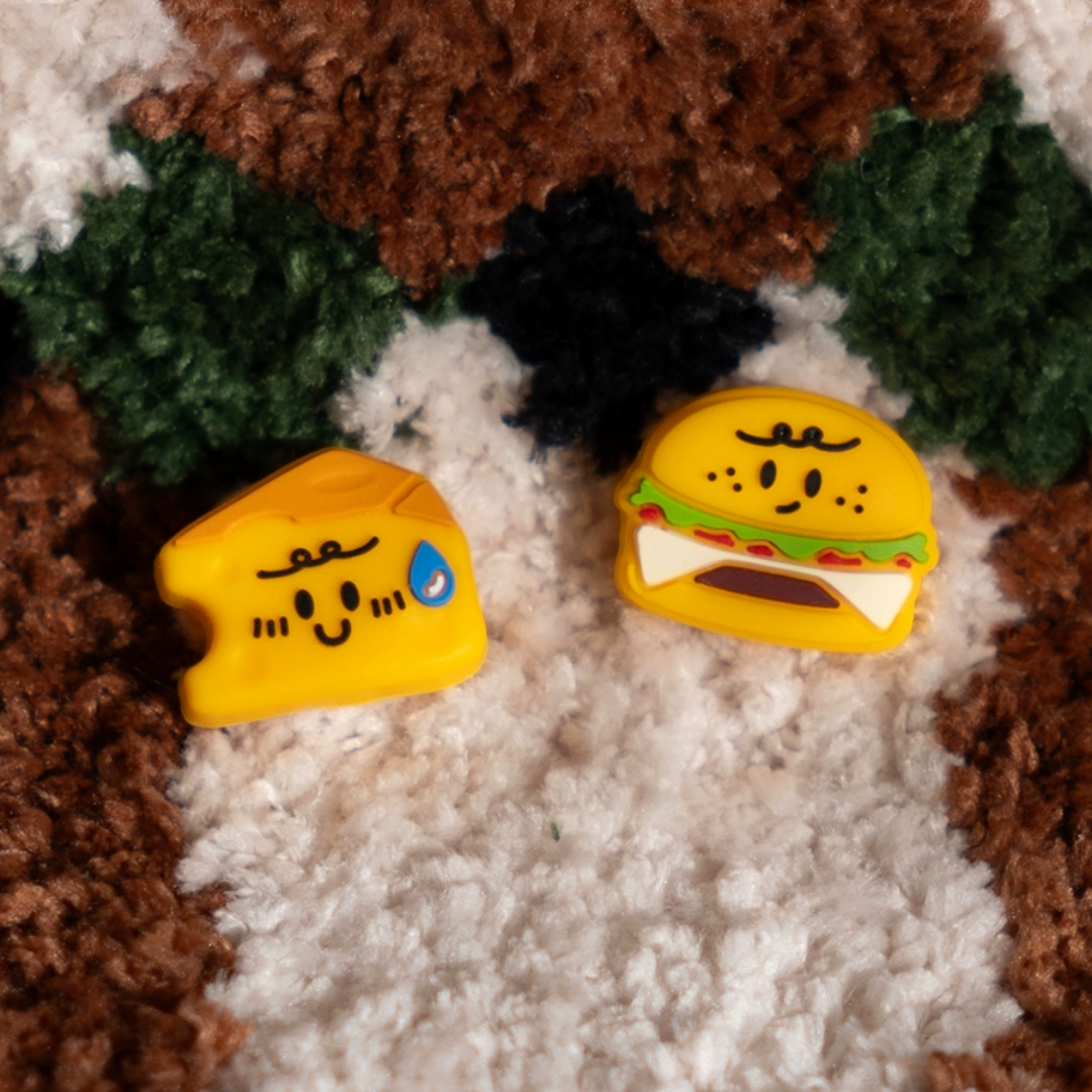 Cheat Day Party Thumb Grips