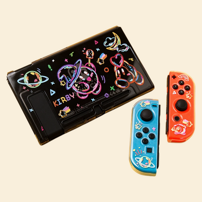 Kirby Cloud Mood Protective Case